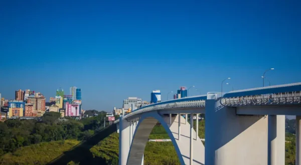 Compras Paraguai  - MANHÃ